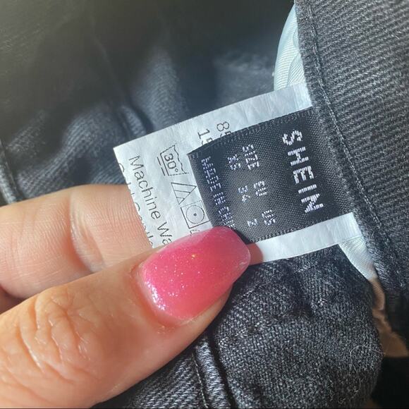 ⚡️CLEARANCE Shein dual colored jeans - Picture 6 of 6